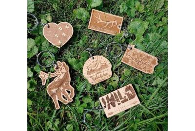 PA Made Keychains for 5 Valentine's Day Gifts for 2022