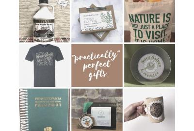 Practical holiday gifts from the PA Wilds