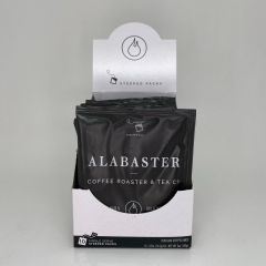 Alabaster Steeped Packs - Sabra Blend