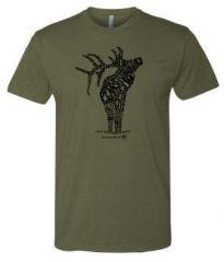 In Other Words, an Elk Adult T-shirt