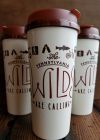 The Wilds Are Calling Travel Mug