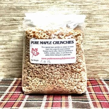 Maple Crunchies - 1 lb