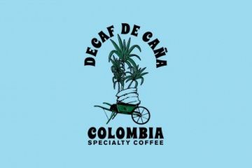 Columbia - Decaf de Caña