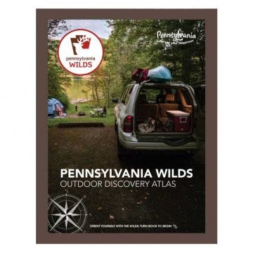 Pennsylvania Wilds Outdoor Discovery Atlas