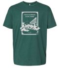 Kinzua Skywalk and Trail T-shirt