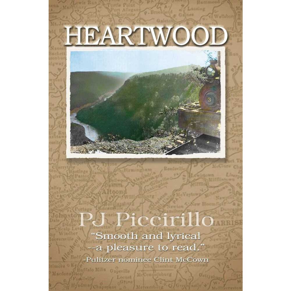 Heartwood book